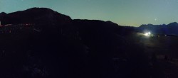 Archiv Foto Webcam Arosa Bärenland 01:00