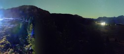Archiv Foto Webcam Arosa Bärenland 23:00