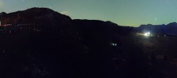 Archiv Foto Webcam Arosa Bärenland 01:00