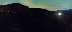 Archiv Foto Webcam Arosa Bärenland 03:00
