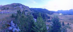 Archiv Foto Webcam Arosa Bärenland 05:00