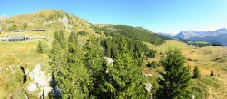 Archiv Foto Webcam Arosa Bärenland 09:00