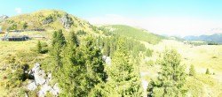 Archiv Foto Webcam Arosa Bärenland 13:00