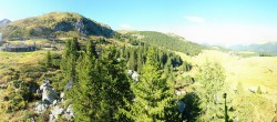 Archiv Foto Webcam Arosa Bärenland 15:00
