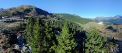 Archiv Foto Webcam Arosa Bärenland 23:00