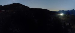 Archiv Foto Webcam Arosa Bärenland 03:00