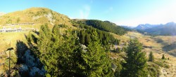 Archiv Foto Webcam Arosa Bärenland 07:00
