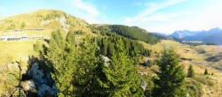 Archiv Foto Webcam Arosa Bärenland 08:00