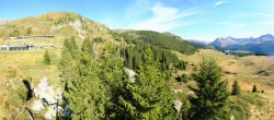 Archiv Foto Webcam Arosa Bärenland 09:00