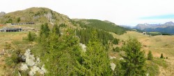 Archiv Foto Webcam Arosa Bärenland 11:00