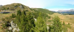 Archiv Foto Webcam Arosa Bärenland 13:00