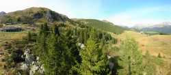 Archiv Foto Webcam Arosa Bärenland 15:00