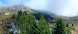 Archiv Foto Webcam Arosa Bärenland 23:00