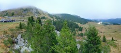 Archiv Foto Webcam Arosa Bärenland 03:00
