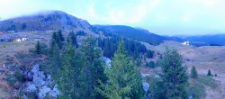 Archiv Foto Webcam Arosa Bärenland 06:00
