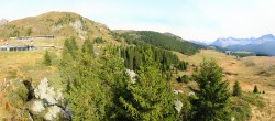 Archiv Foto Webcam Arosa Bärenland 09:00