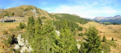 Archiv Foto Webcam Arosa Bärenland 11:00