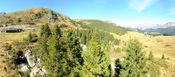 Archiv Foto Webcam Arosa Bärenland 13:00