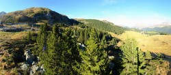 Archiv Foto Webcam Arosa Bärenland 15:00