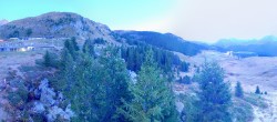 Archiv Foto Webcam Arosa Bärenland 06:00