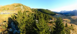 Archiv Foto Webcam Arosa Bärenland 07:00
