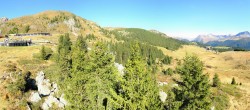 Archiv Foto Webcam Arosa Bärenland 11:00