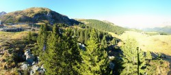 Archiv Foto Webcam Arosa Bärenland 15:00
