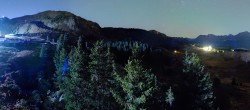 Archiv Foto Webcam Arosa Bärenland 19:00