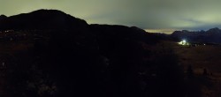 Archiv Foto Webcam Arosa Bärenland 01:00