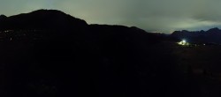 Archiv Foto Webcam Arosa Bärenland 03:00