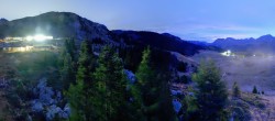 Archiv Foto Webcam Arosa Bärenland 06:00