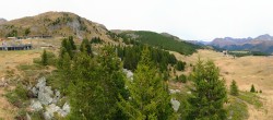 Archiv Foto Webcam Arosa Bärenland 09:00