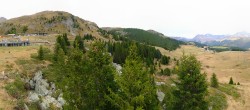 Archiv Foto Webcam Arosa Bärenland 11:00