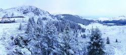 Archiv Foto Webcam Arosa Bärenland 17:00