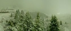 Archiv Foto Webcam Arosa Bärenland 19:00