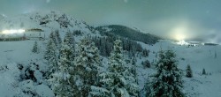 Archiv Foto Webcam Arosa Bärenland 01:00