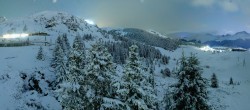 Archived image Webcam Arosa Bear Sanctuary 05:00