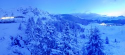 Archived image Webcam Arosa Bear Sanctuary 06:00