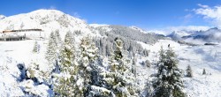 Archived image Webcam Arosa Bear Sanctuary 09:00