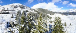 Archived image Webcam Arosa Bear Sanctuary 13:00