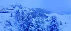 Archived image Webcam Arosa Bear Sanctuary 05:00