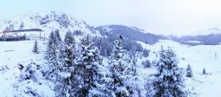 Archived image Webcam Arosa Bear Sanctuary 06:00