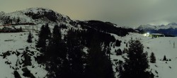 Archiv Foto Webcam Arosa Bärenland 03:00