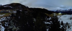 Archiv Foto Webcam Arosa Bärenland 01:00