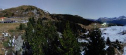 Archiv Foto Webcam Arosa Bärenland 04:00