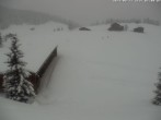 Archived image Webcam Golf house at Arosa 06:00