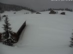 Archived image Webcam Golf house at Arosa 17:00
