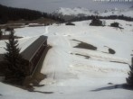 Archived image Webcam Golf house at Arosa 11:00