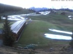 Archiv Foto Webcam Golfhaus in Arosa 05:00