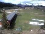 Archiv Foto Webcam Golfhaus in Arosa 15:00